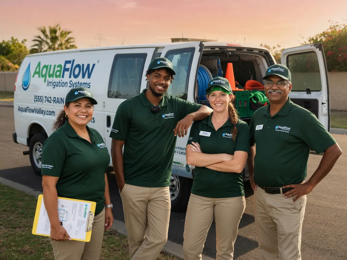 Irrigation Installation company in Isle Saint George, OH
