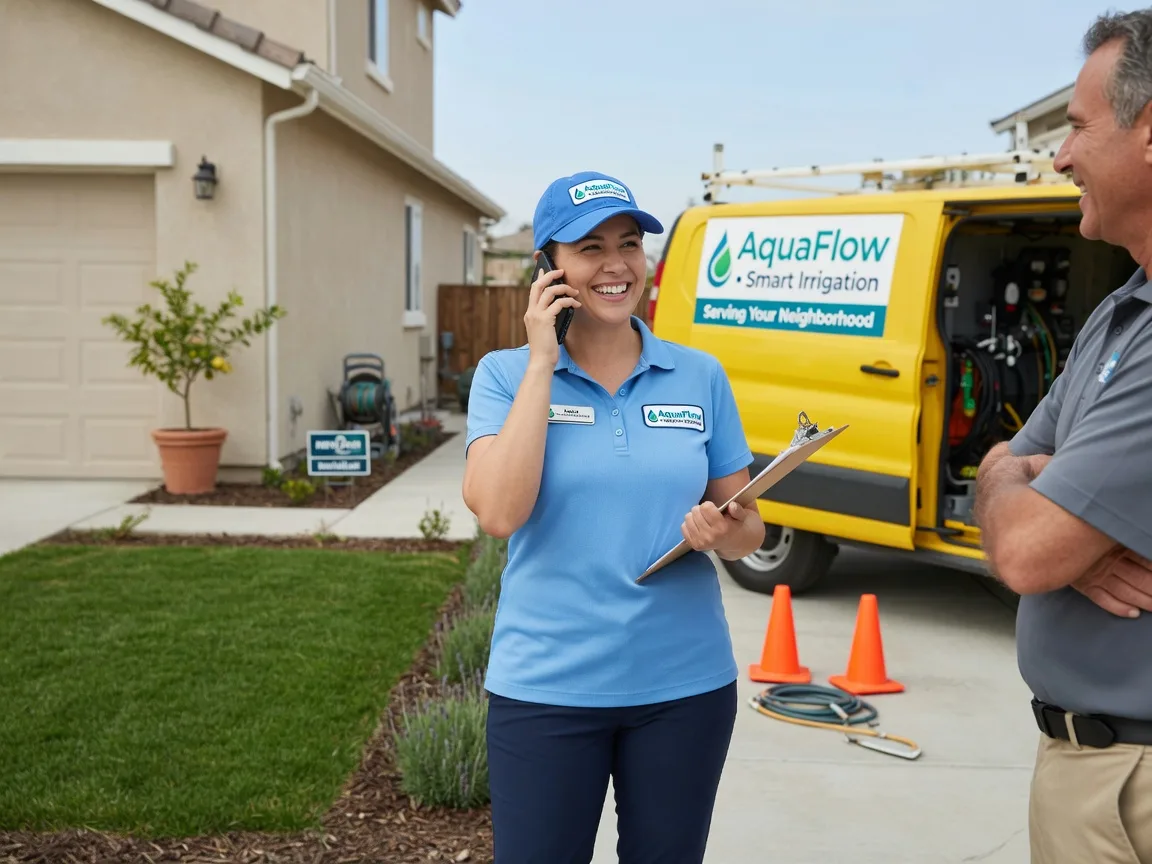 Irrigation Installation Isle Saint George, OH FAQs
