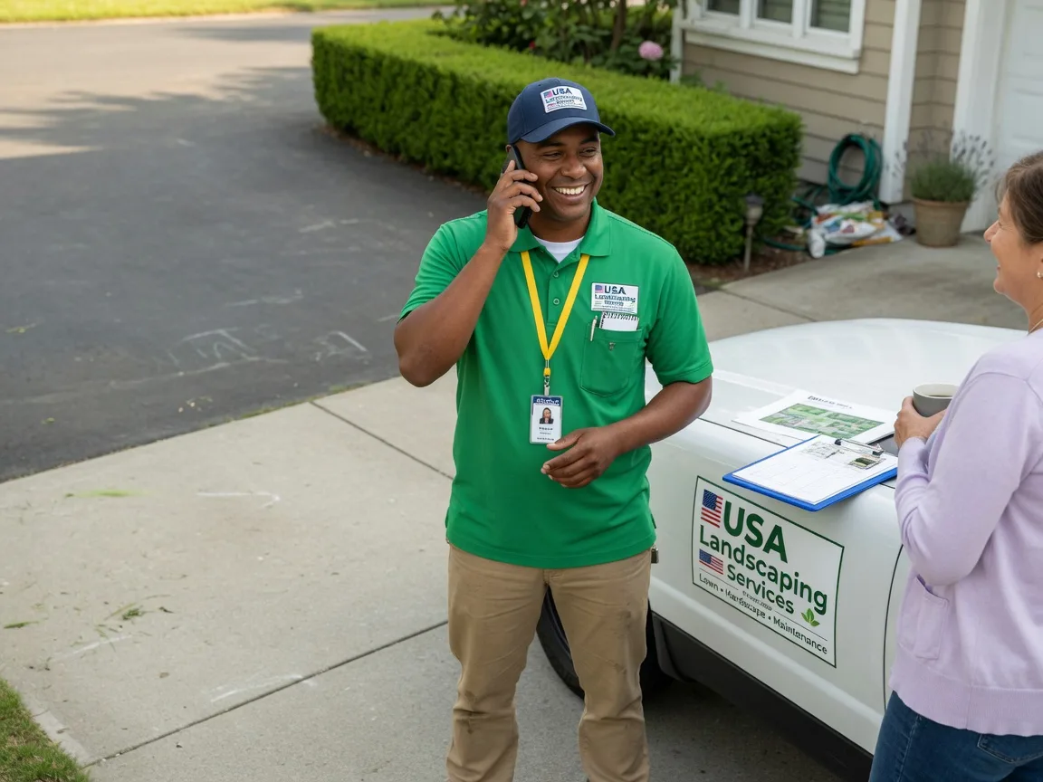 Lawn Care Isle Saint George, OH FAQs